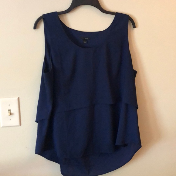 Layered Tank Top - Picture 1 of 4